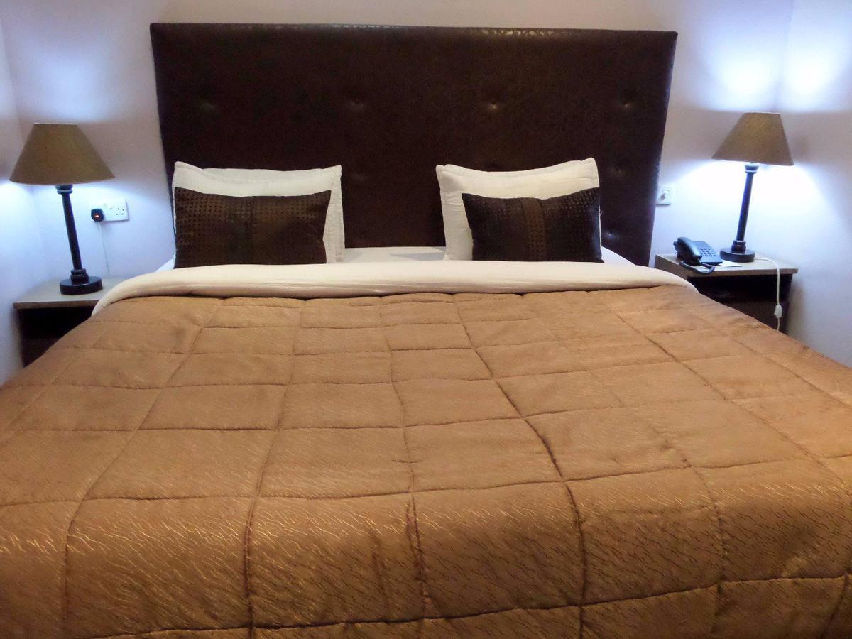 The W Hotel 拉各斯 外观 照片
