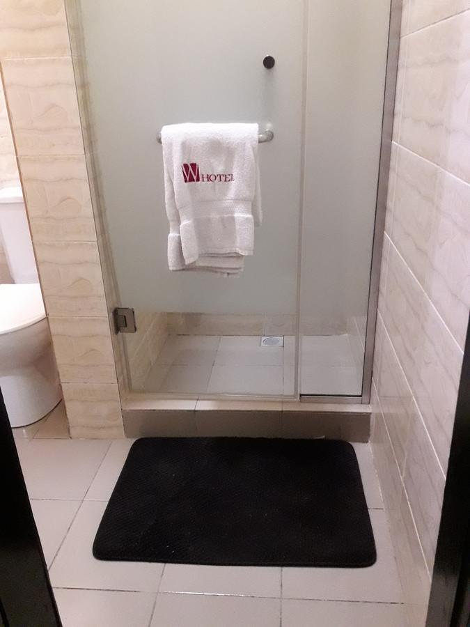 The W Hotel 拉各斯 外观 照片